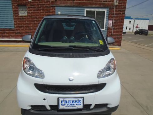 Used 2008 smart fortwo passion RWD image 11