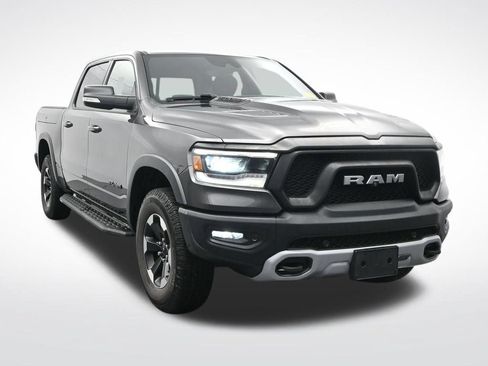 Used 2022 RAM 1500 Rebel w/ Rebel Level B Equipment Group AWD/4WD image 3