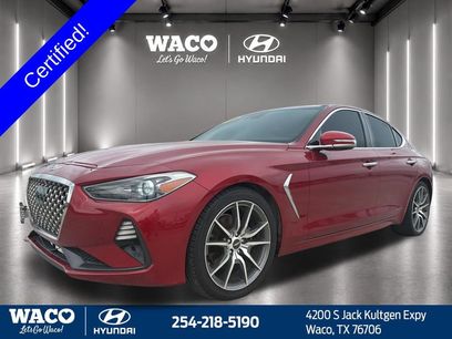Used 2021 Genesis G70 2.0T w/ Prestige Package