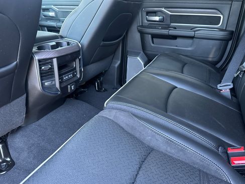 New 2026 RAM 3500 Laramie AWD/4WD image 11