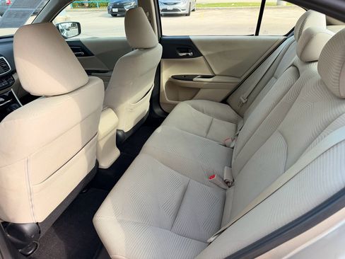 Used 2016 Honda Accord LX image 20