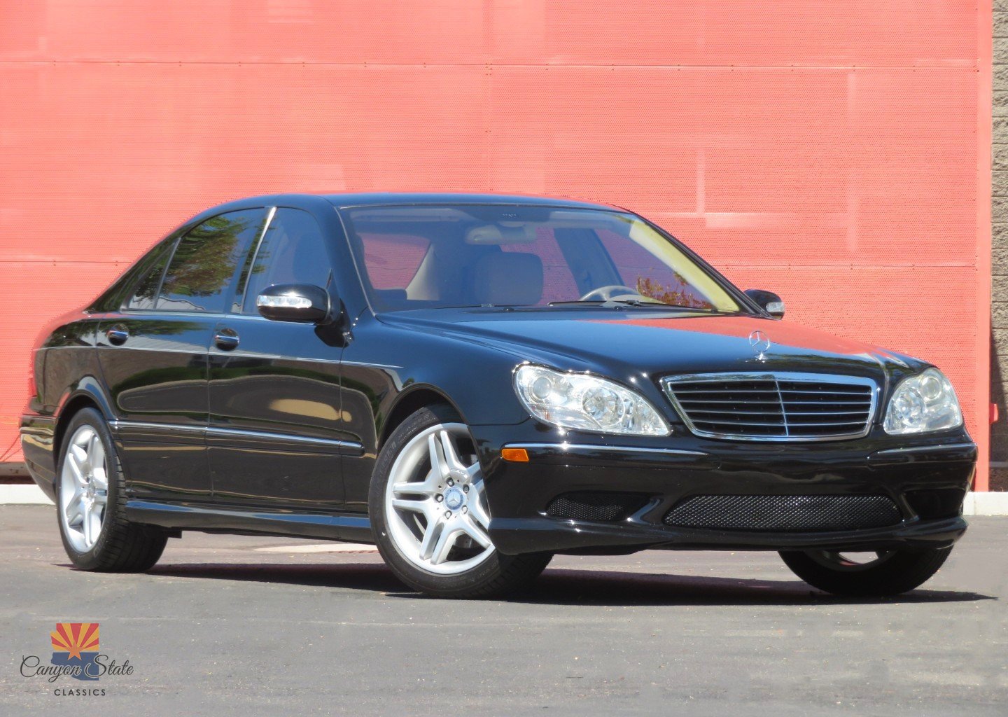 Used 2006 Mercedes-Benz S 500 image 1