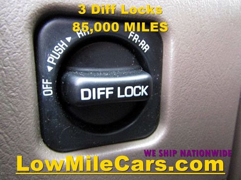 Used 1996 Lexus LX 450 4WD image 2