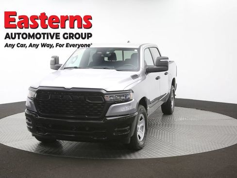 Used 2025 RAM 1500 Tradesman RWD image 54