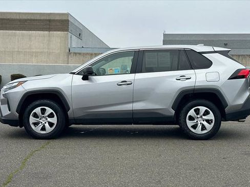 Certified 2024 Toyota RAV4 LE image 9