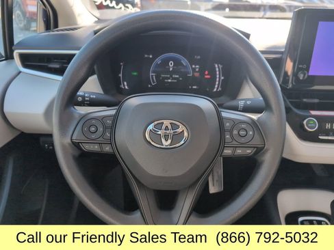 New 2026 Toyota Corolla LE w/ LE Premium Package image 13