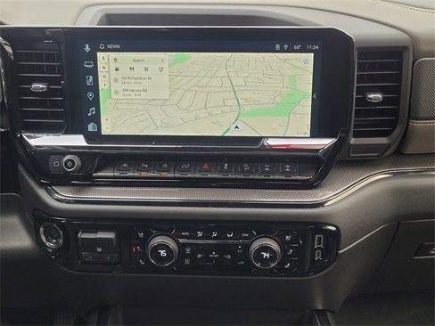 Used 2025 Chevrolet Silverado 1500 ZR2 w/ Technology Package image 13