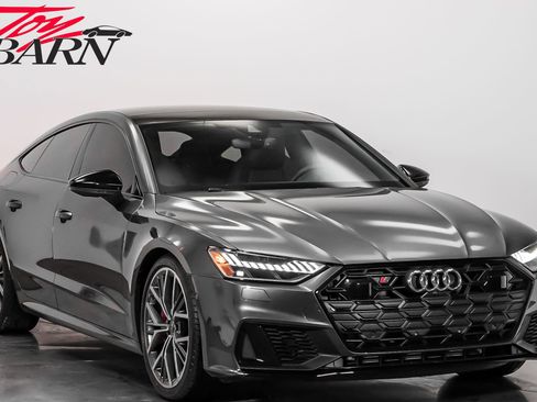 Used 2024 Audi S7 Premium Plus image 7