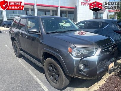 Used 2023 Toyota 4Runner SR5
