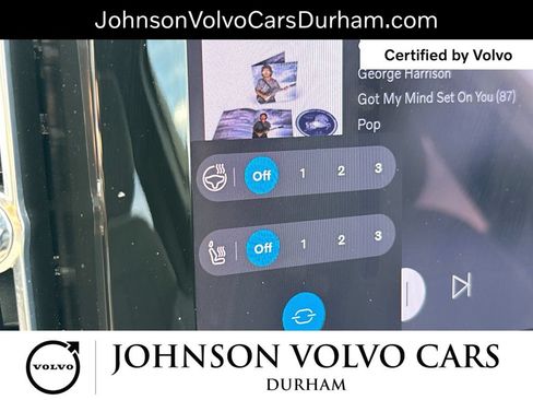 Certified 2023 Volvo XC40 Recharge Ultimate w/ Protection Package Premier AWD/4WD image 28