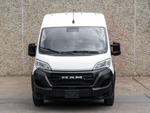 Used 2023 RAM ProMaster 2500 FWD image 5