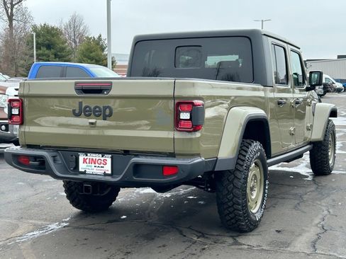 New 2026 Jeep Gladiator Sport image 7