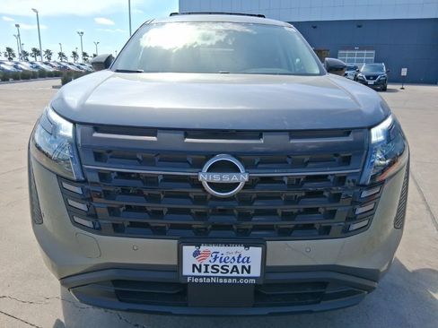 New 2026 Nissan Pathfinder SV w/ Cargo Package AWD/4WD image 2