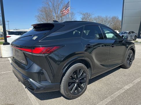 Used 2023 Lexus RX 500h F Sport w/ Accessory Package (2T) image 6
