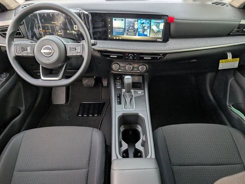 New 2026 Nissan Kicks S FWD image 8