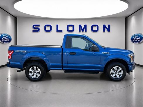 Certified 2018 Ford F150 XL w/ Equipment Group 101A Mid AWD/4WD image 3