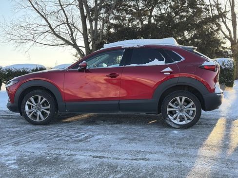 Used 2022 MAZDA CX-30 AWD 2.5 S w/ Premium Package image 9