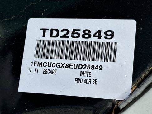 Used 2014 Ford Escape SE image 15