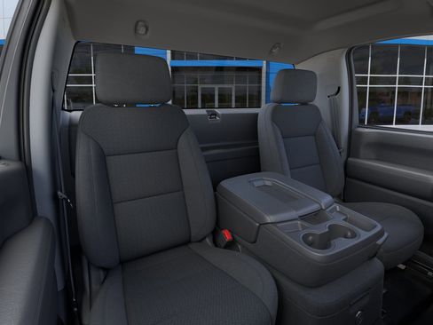 New 2026 Chevrolet Silverado 2500 W/T image 40