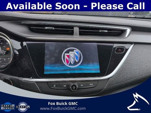 Used 2023 Buick Encore GX Select w/ Safety Package II AWD/4WD image 12