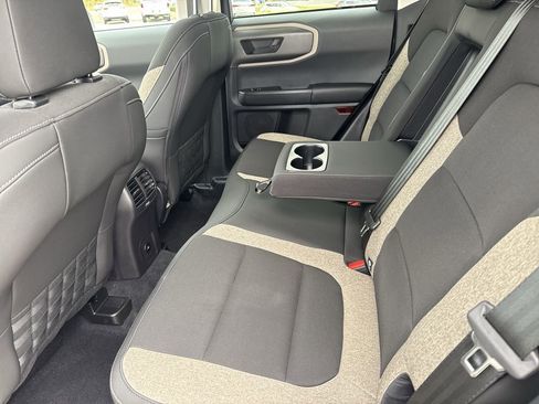 New 2025 Ford Bronco Sport Big Bend AWD/4WD image 27