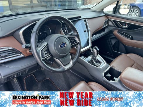 Used 2021 Subaru Outback Touring XT image 15