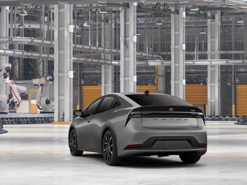 New 2026 Toyota Prius Plug-In Hybrid FWD image 7