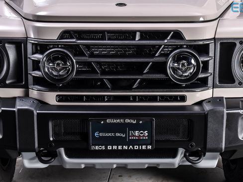 New 2025 INEOS Grenadier Fieldmaster Edition image 9