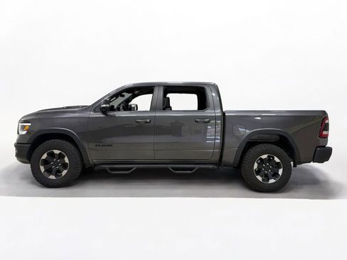 Used 2020 RAM 1500 Rebel w/ Rebel Level 2 Equipment Group image 9