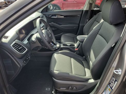 New 2026 Kia Seltos EX image 23