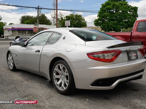 Used 2008 Maserati GranTurismo Coupe RWD image 5
