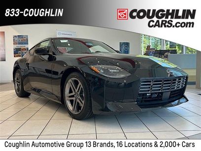 New 2025 Nissan Z Sport w/ Floor Mat Package