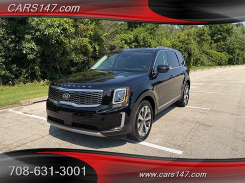 Used 2020 Kia Telluride S FWD image 1