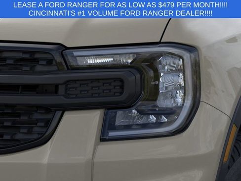 New 2026 Ford Ranger XL AWD/4WD image 18