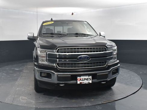 Used 2019 Ford F150 Lariat w/ Equipment Group 502A Luxury image 2