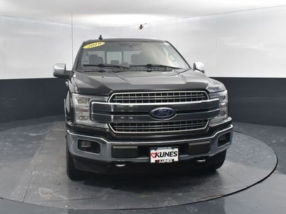 Used 2019 Ford F150 Lariat w/ Equipment Group 502A Luxury