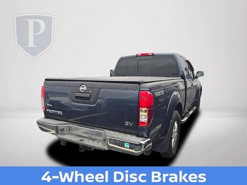 Used 2018 Nissan Frontier SV RWD image 7