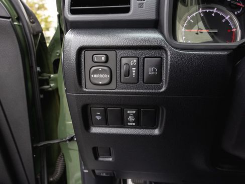 Certified 2020 Toyota 4Runner TRD Pro AWD/4WD image 15
