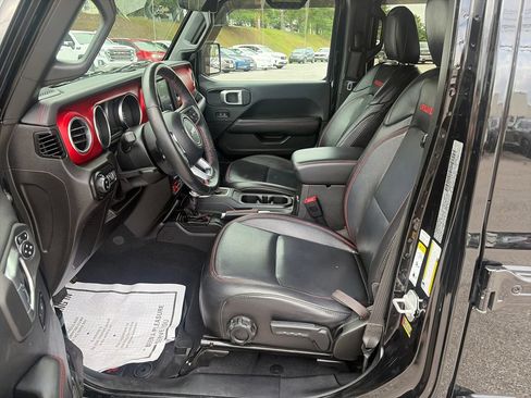 Used 2020 Jeep Gladiator Rubicon AWD/4WD image 10
