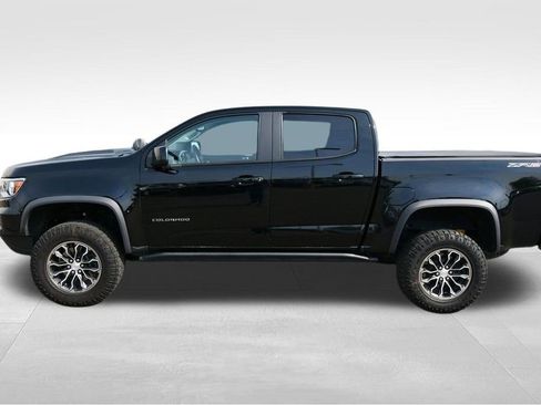 Certified 2022 Chevrolet Colorado ZR2 image 4