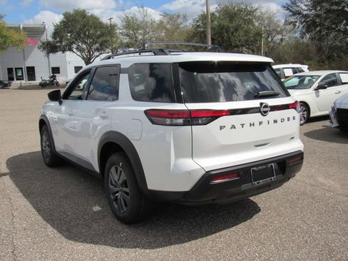 New 2026 Nissan Pathfinder SV AWD/4WD image 7