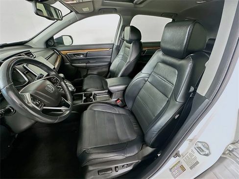 Certified 2021 Honda CR-V EX-L image 29