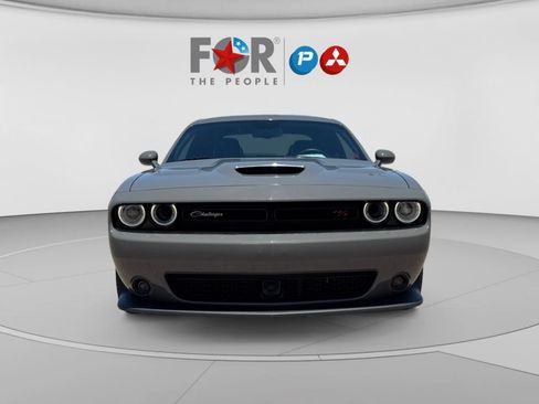Used 2023 Dodge Challenger R/T Scat Pack w/ Plus Package RWD image 8