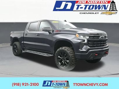 Used 2022 Chevrolet Silverado 1500 LT Trail Boss w/ Protection Package