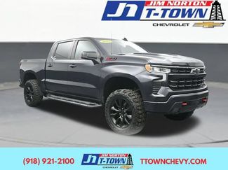 Used 2022 Chevrolet Silverado 1500 LT Trail Boss w/ Protection Package AWD/4WD 360° Tour