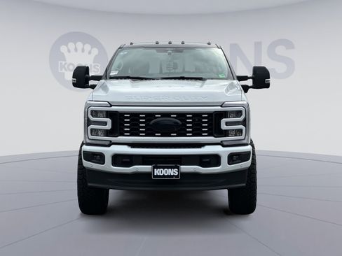 New 2025 Ford F350 Lariat w/ Lariat Ultimate Package image 11