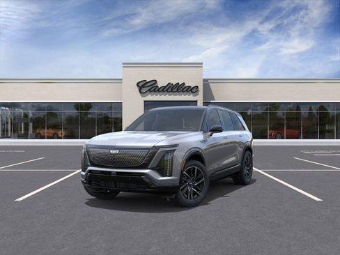 New 2026 Cadillac Vistiq Sport w/ LPO, Floor Liner Package image 8