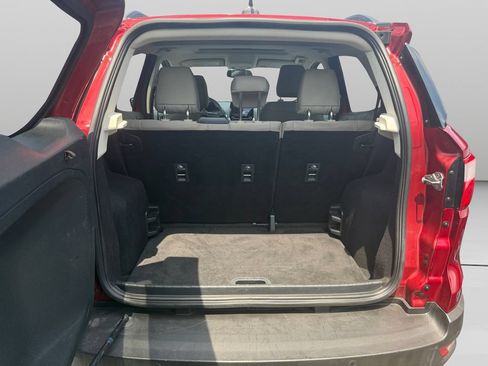 Used 2021 Ford EcoSport SE AWD/4WD image 23