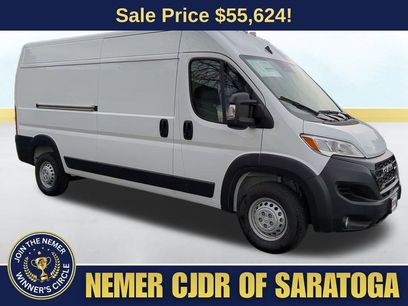 New 2026 RAM ProMaster 2500 w/ Cold Weather Group