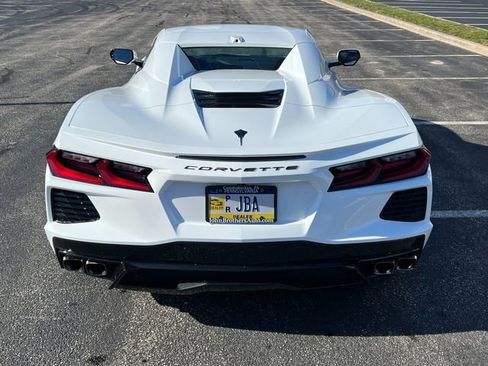 Used 2020 Chevrolet Corvette Stingray Convertible w/ Battery Protection Package image 7